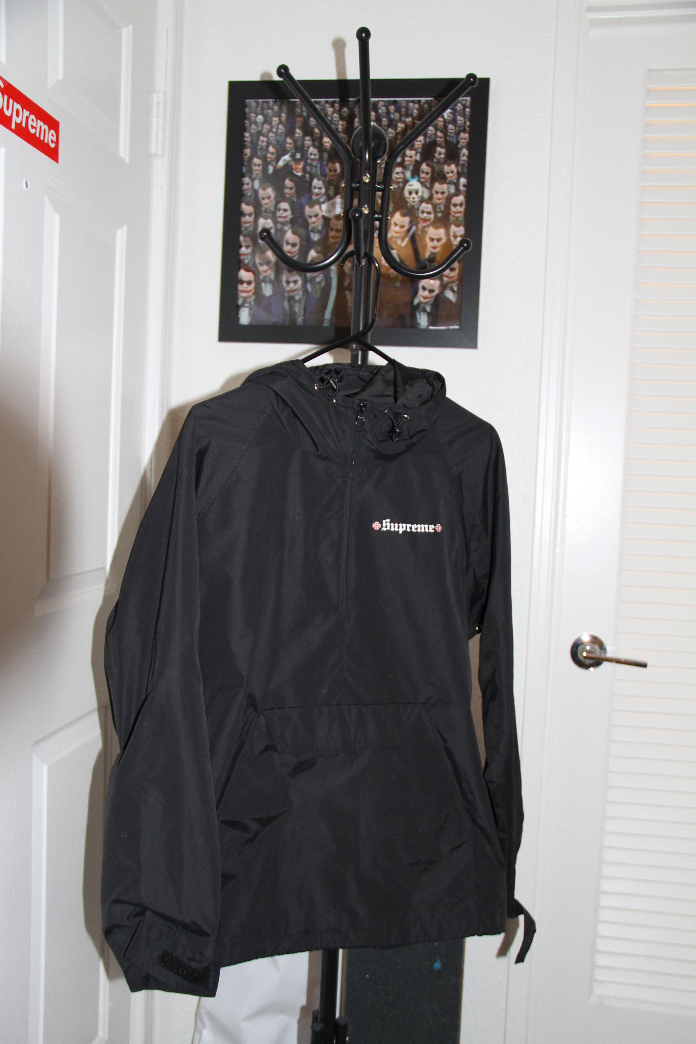 Supreme Independent Jacket | Grailed