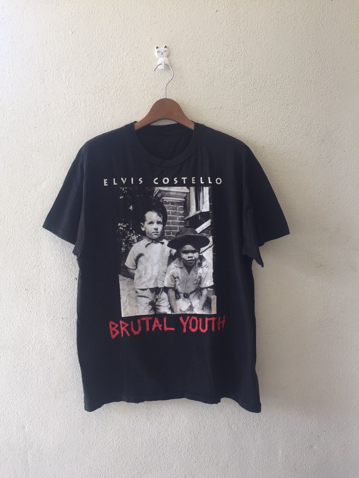 Band Tees × Good Music Merchandise × Vintage Vintage 90s