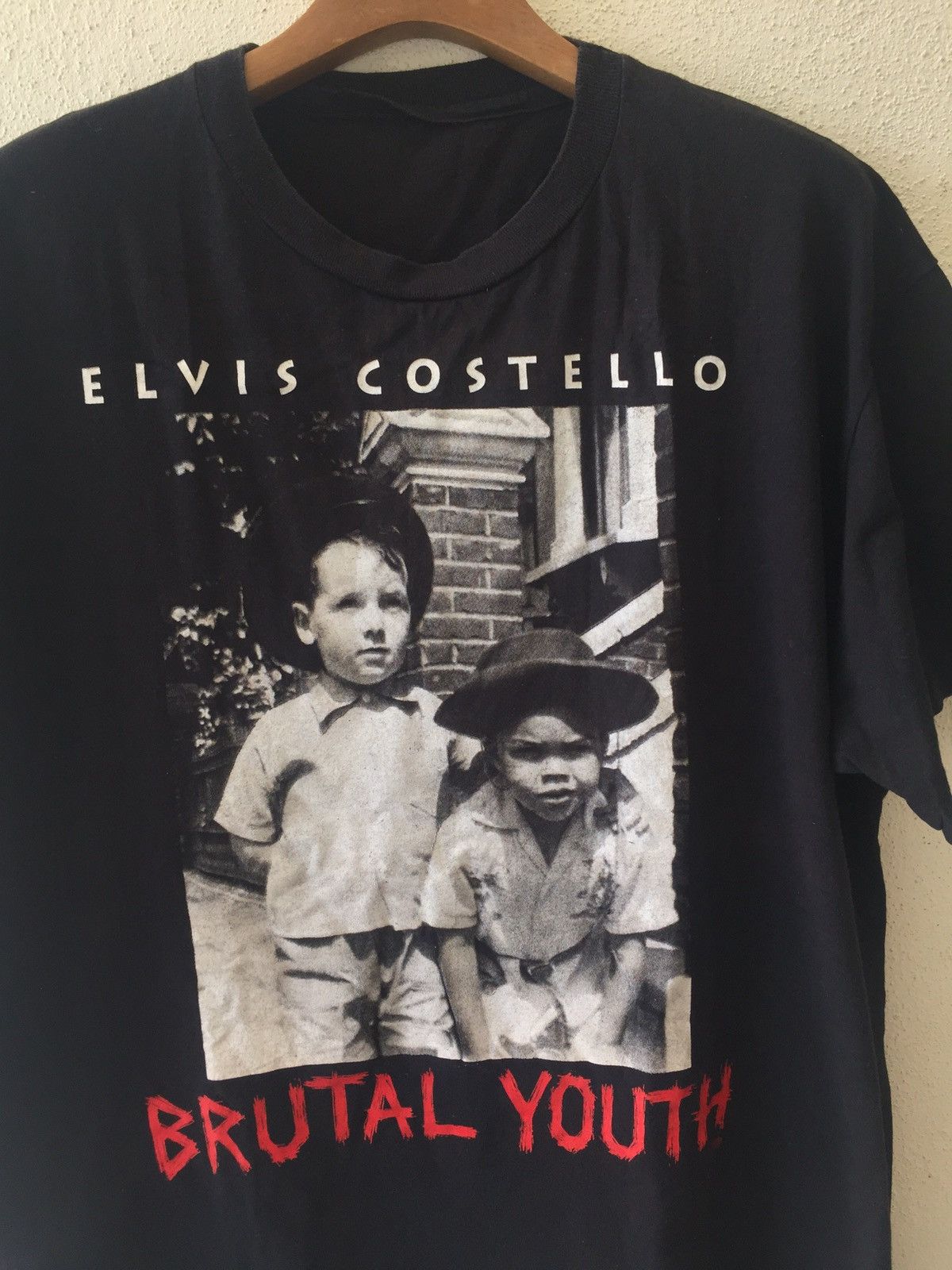 elvis costello コステロ 1994年ツアーTシャツ - 通販 - csa.sakura.ne.jp