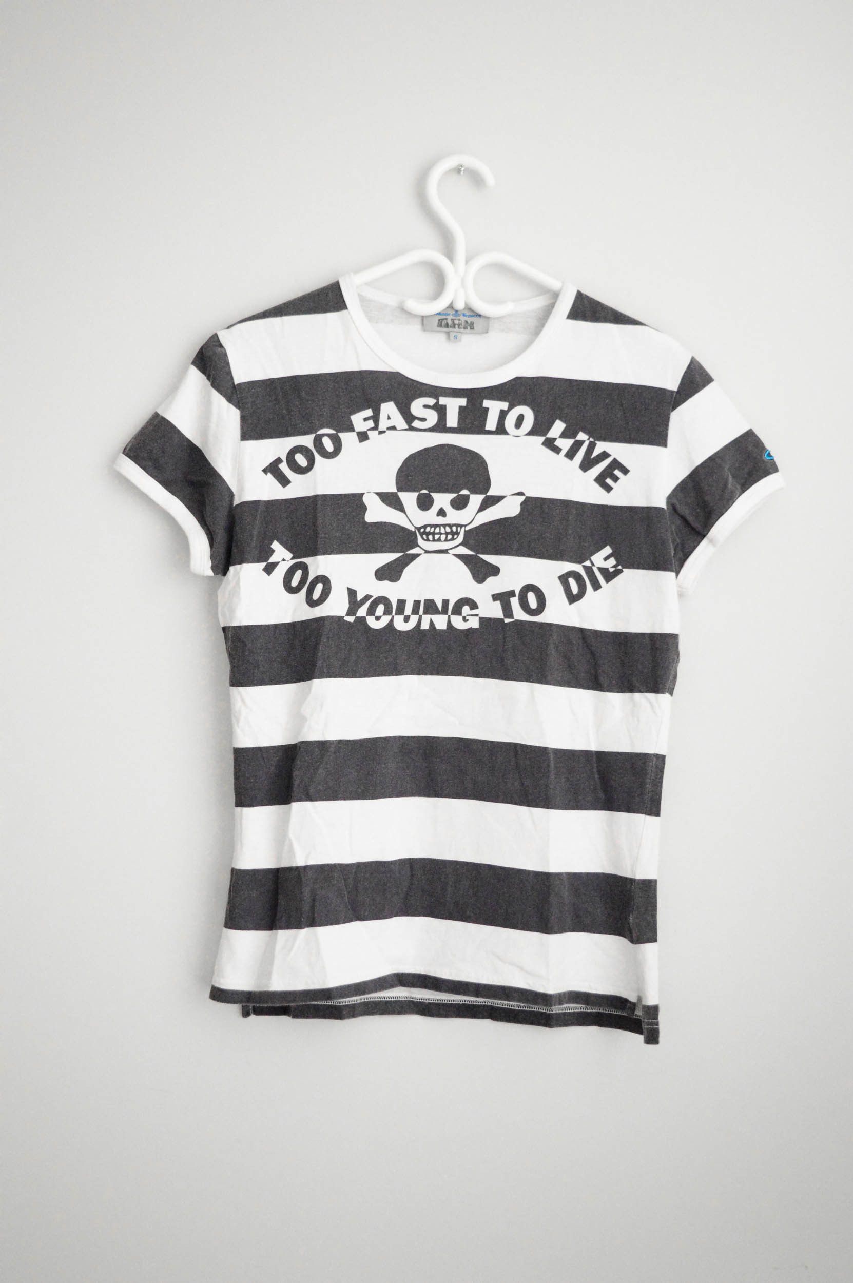 Punk Skull Tee