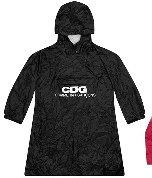 Good Design Shop Packable Rain Poncho