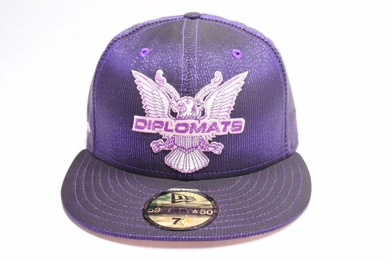 Camron × New Era 🔥Cam'ron x New Era Capture The Flag Fitted Hat | Grailed