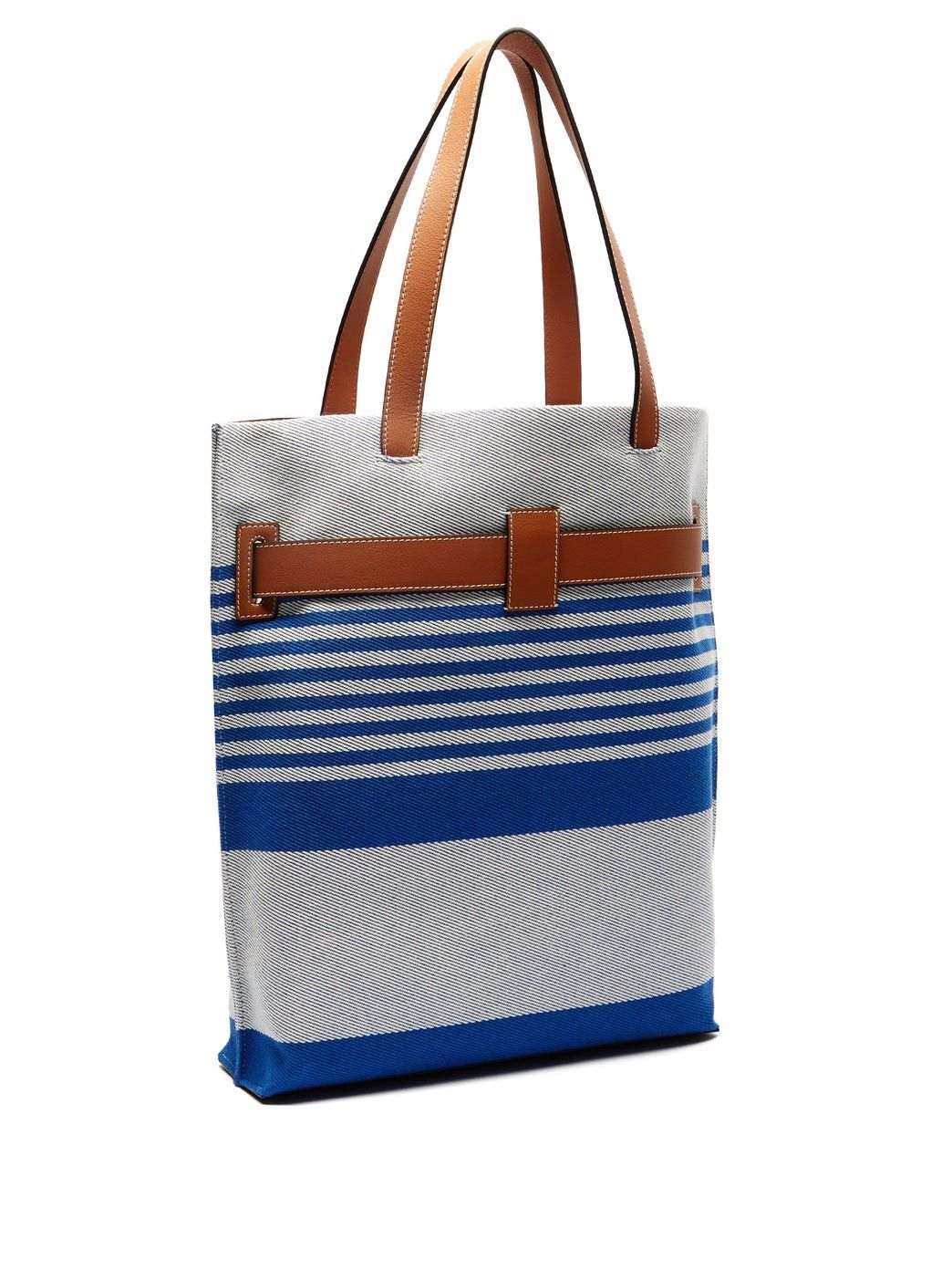 Loewe Loewe Striped Tote Size ONE SIZE - 4 Thumbnail