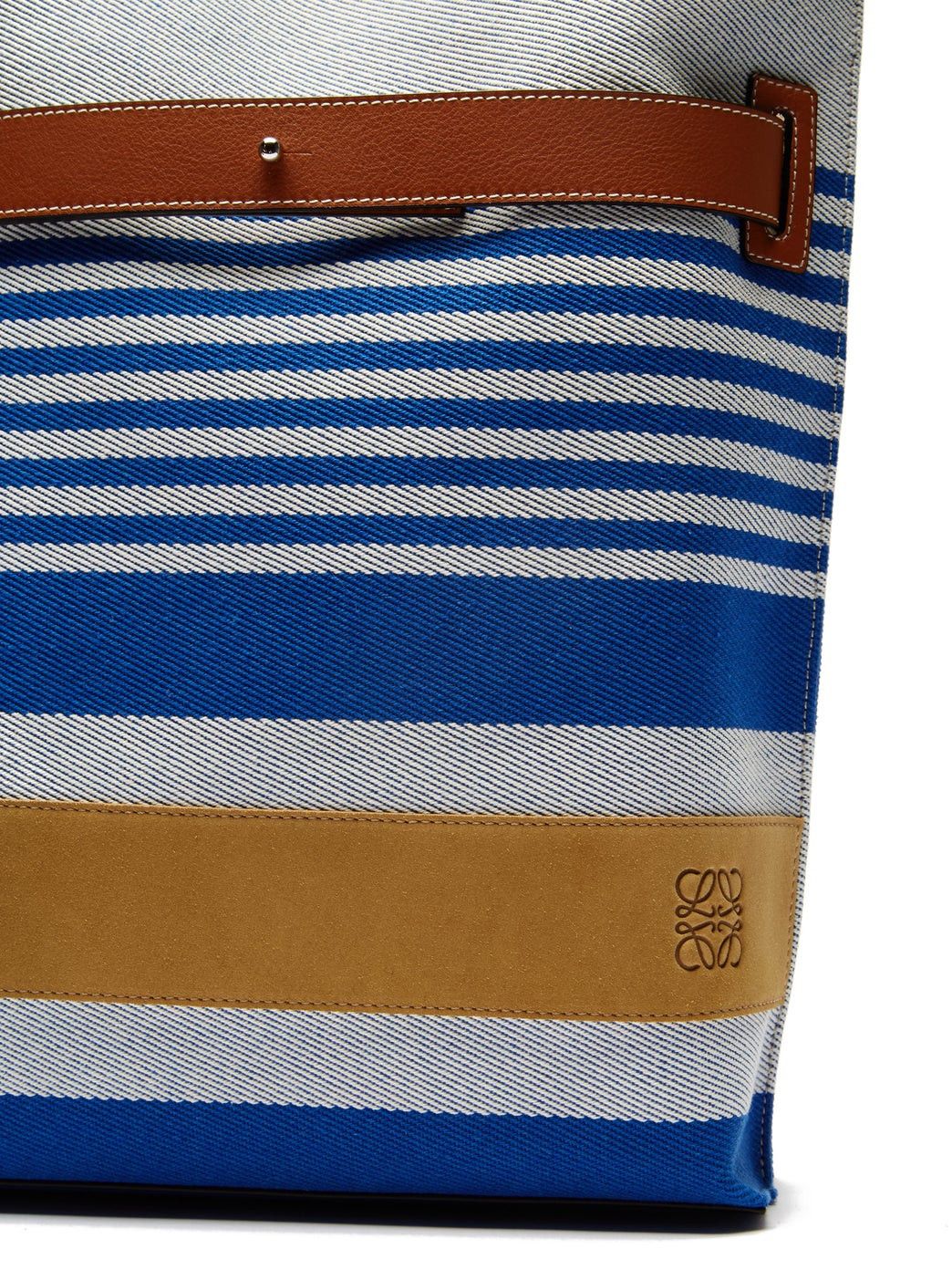 Loewe Loewe Striped Tote Size ONE SIZE - 5 Thumbnail