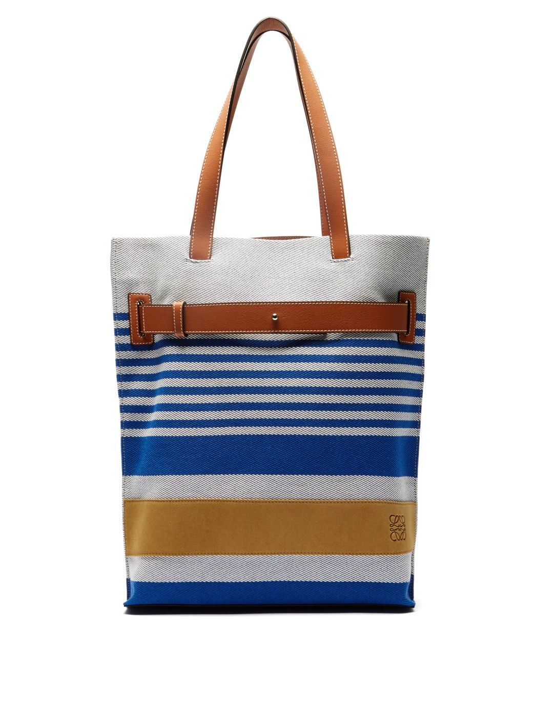 Loewe Loewe Striped Tote Size ONE SIZE - 1 Thumbnail