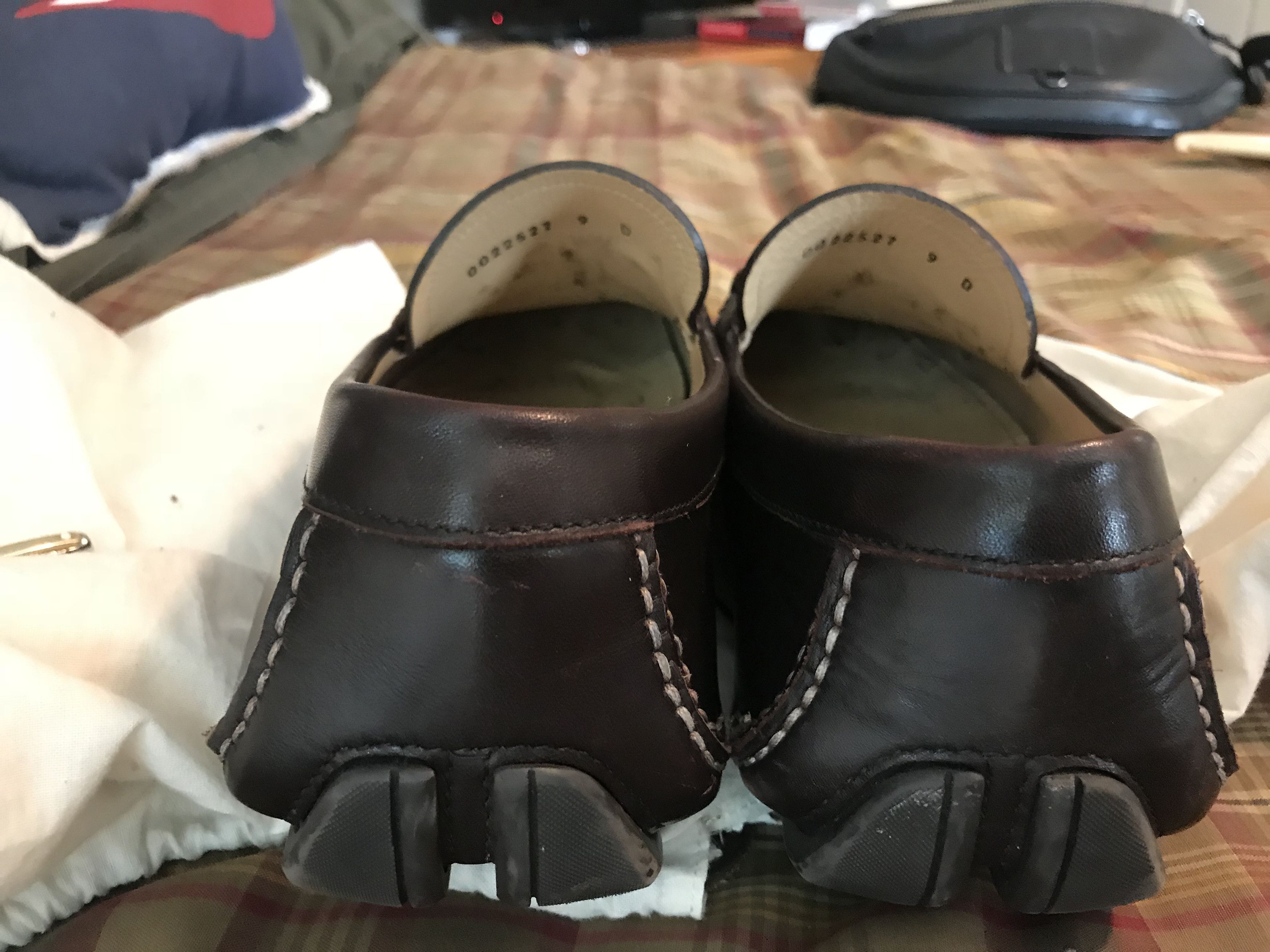 Salvatore Ferragamo Ferragamo loafers Size US 9 / EU 42 - 3 Thumbnail