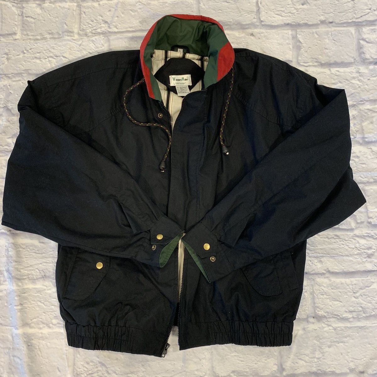Vintage Vintage Winner Mate Sportswear Jacket Grailed