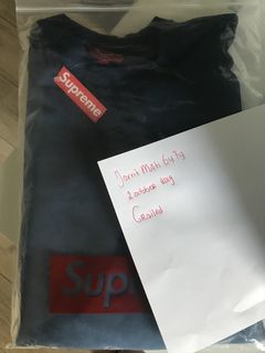 Supreme Cat L S Pocket Tee | Grailed