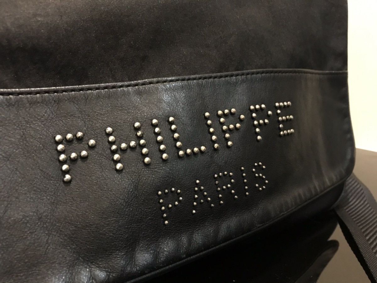 Philippe Model PHILIPPE MODEL SLING BAG LOGO Size ONE SIZE - 2 Thumbnail
