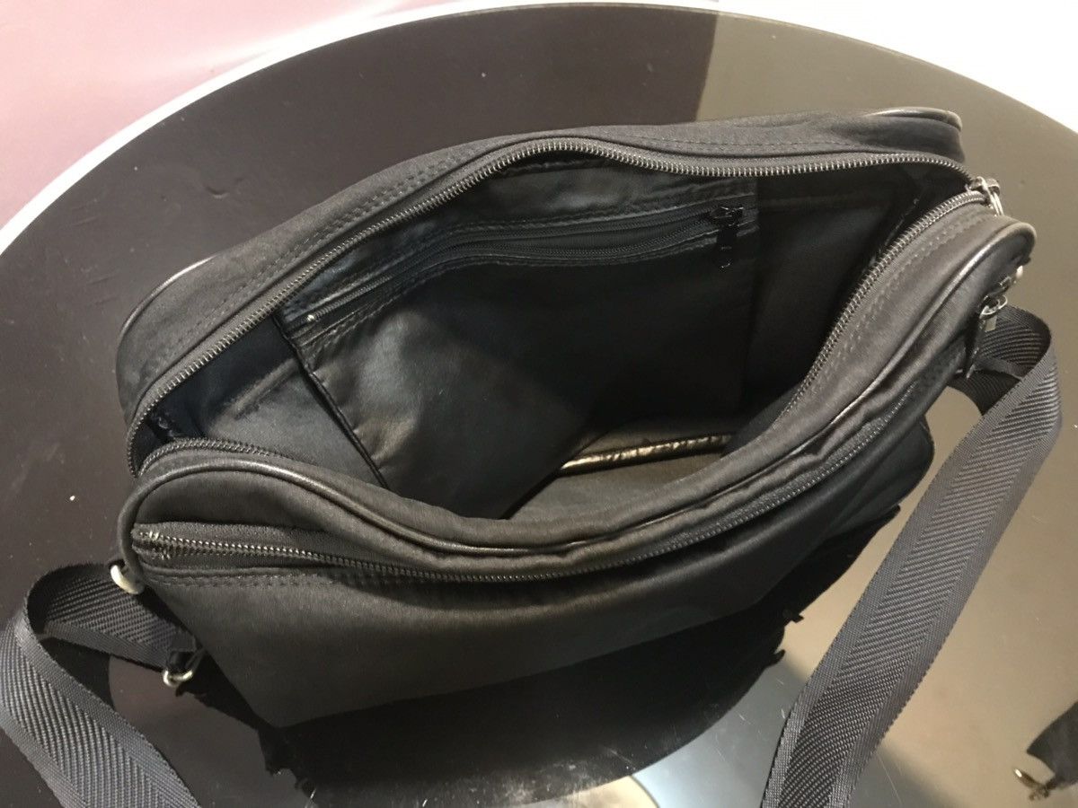 Philippe Model PHILIPPE MODEL SLING BAG LOGO Size ONE SIZE - 3 Thumbnail