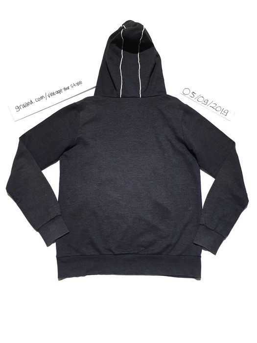 Undercover jun shop takahashi hoodie