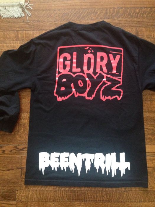 Been Trill BEEN TRILL GLORY BOYS TEE Size US L / EU 52-54 / 3 - 2 Preview
