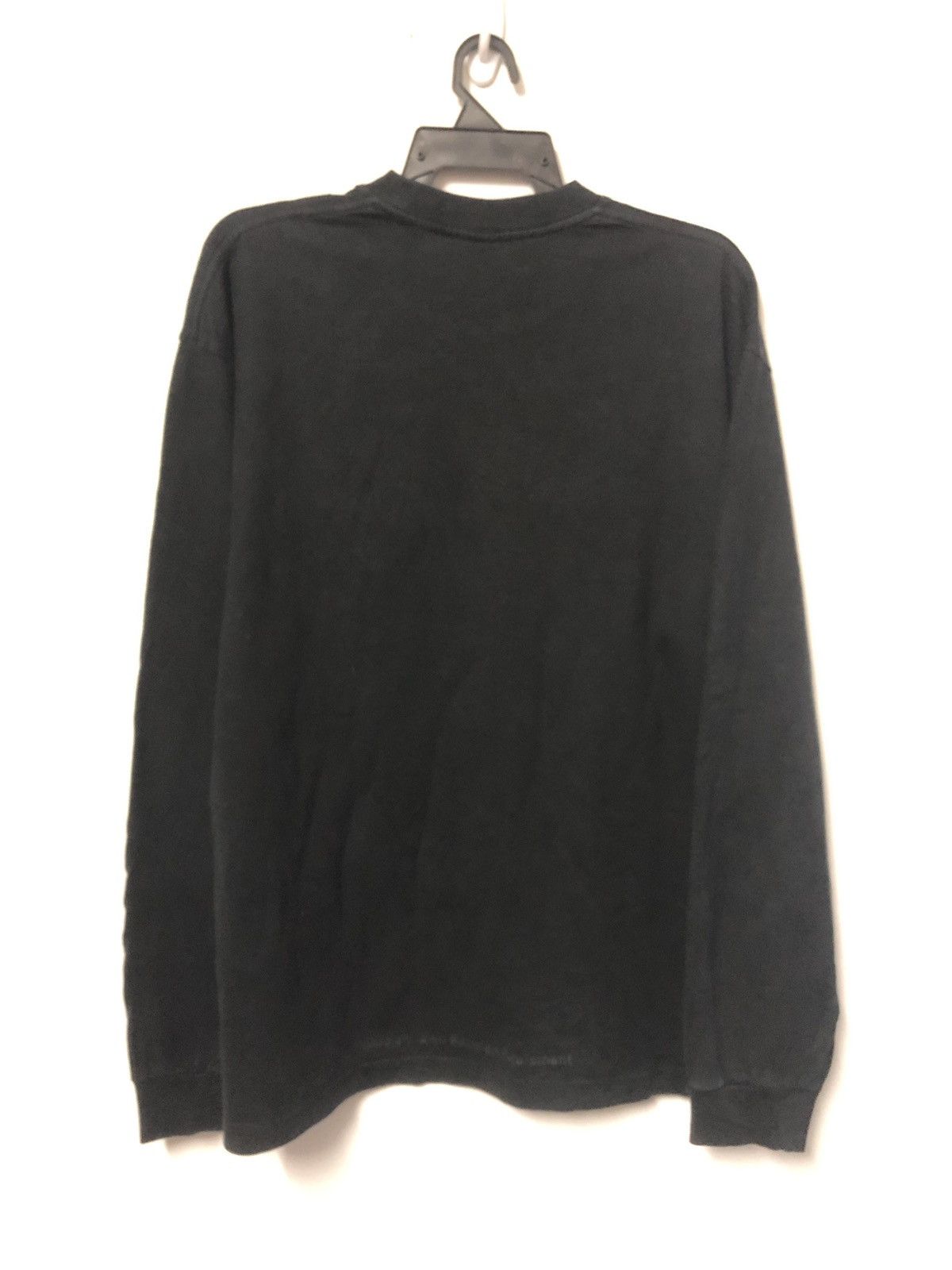 Futura × Japanese Brand × Nitraid NITRAID T Shirt Anti Babylon Equipment Longsleeve Size US XL / EU 56 / 4 - 6 Thumbnail