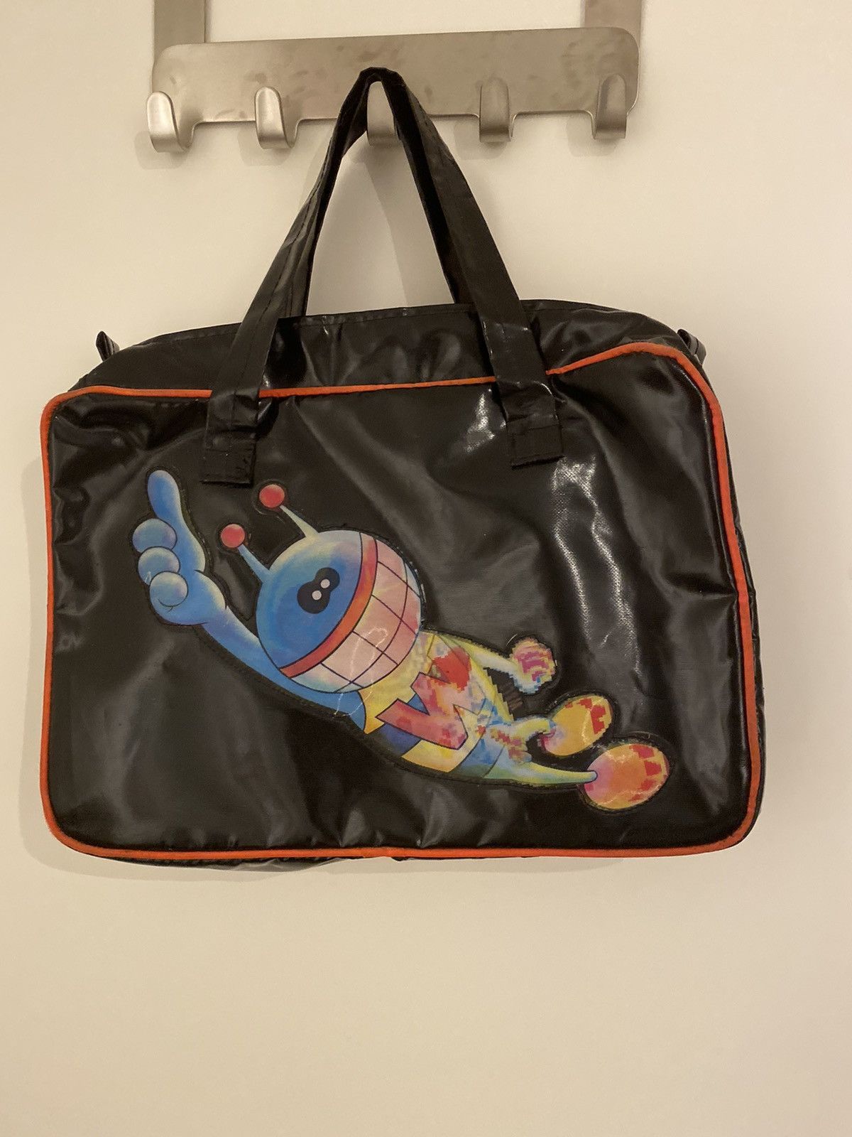 バッグ Walter Van Beirendonck massengerbag W&LT Walter Van Beirendonck Aw 1996 w&lt walter van beirendonck