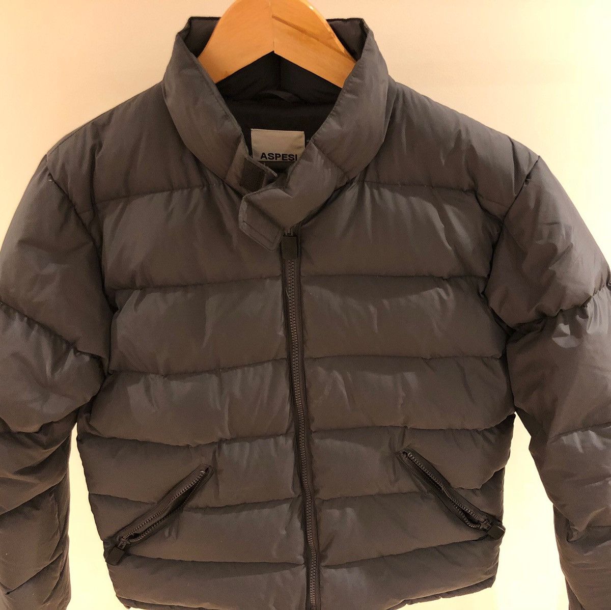 Aspesi Aspesi down puffer jacket | Grailed