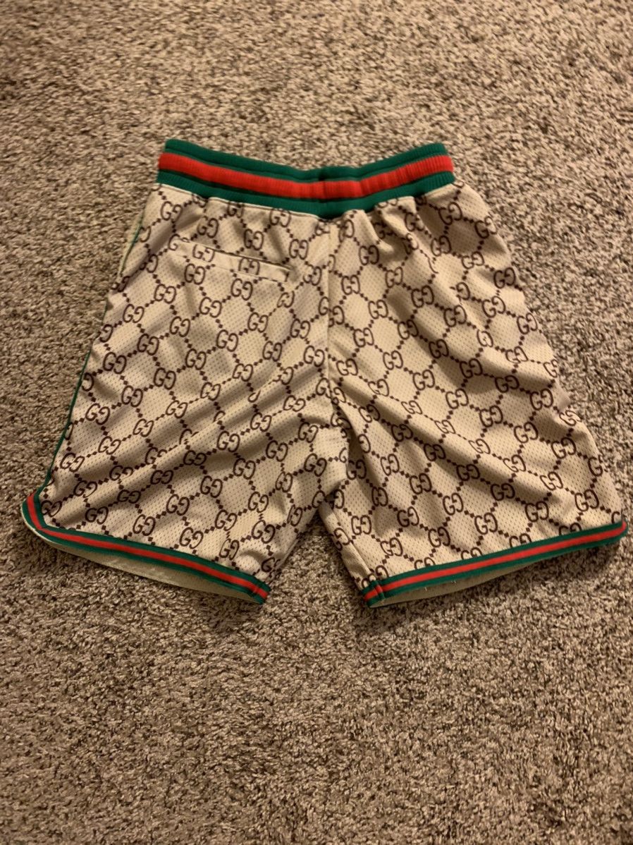 Gucci Market Chinatown Market Gucci Bootleg shorts Grailed