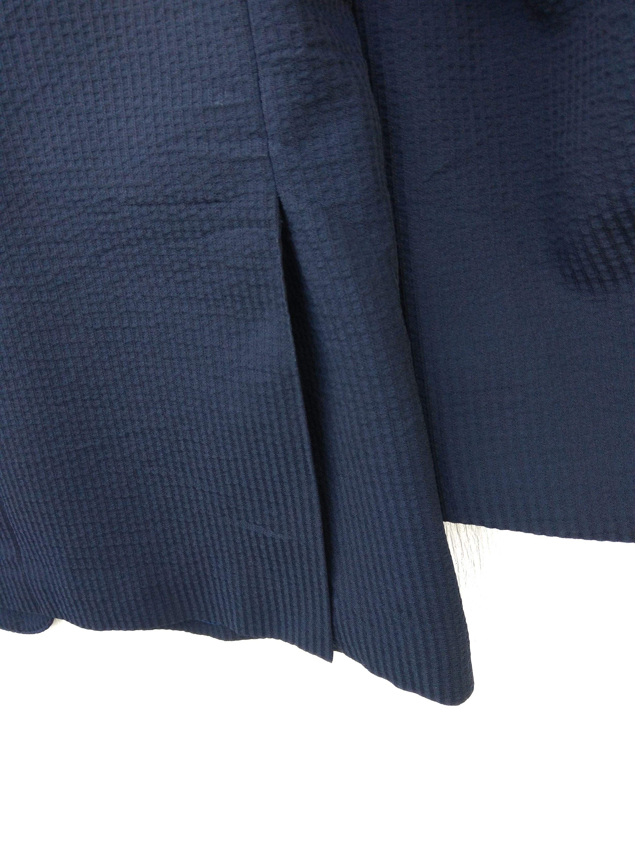 Lanvin × Vintage Lanvin Blazer Coat Jacket Armpit 22"x31" Size 52S - 8 Thumbnail