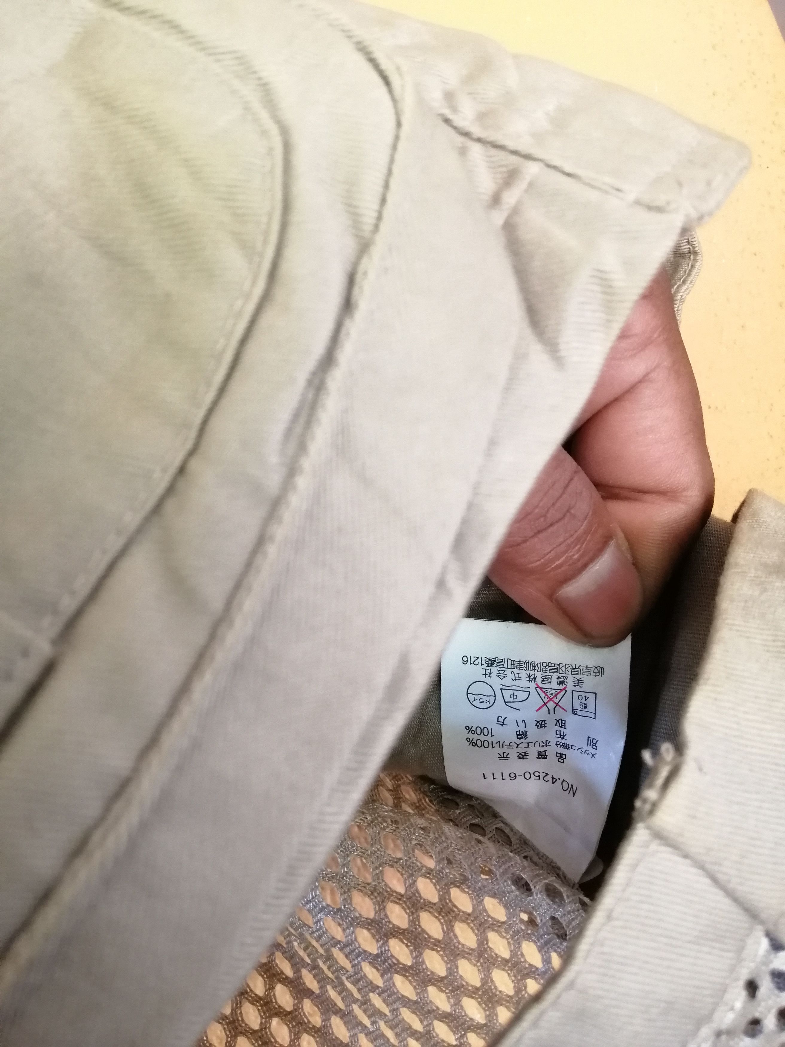 Gianni Valentino × Valentino Vintage Gianni Valentino Utility Pocket Vest Jacket Size US M / EU 48-50 / 2 - 3 Thumbnail