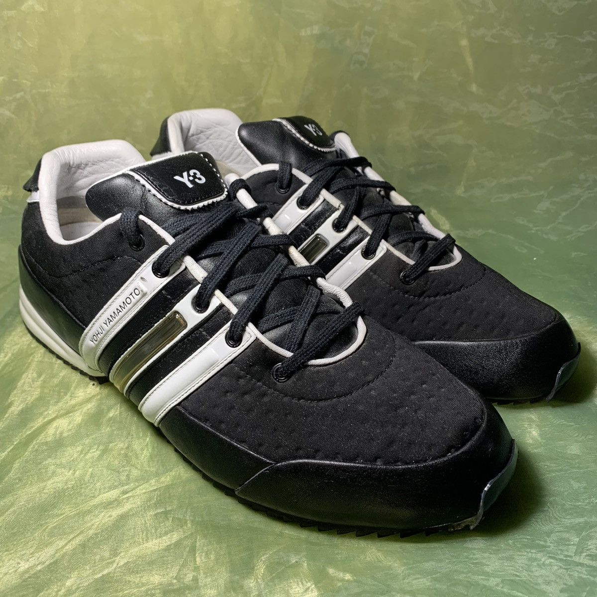 あ*あ様 極美品　Y-3 yohgi Yamamoto adidas カーゴパン Adidas × Yohji Yamamoto Adidas Y-3 Yohji Yamamoto Classic