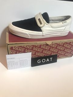 Fear of clearance god vans goat