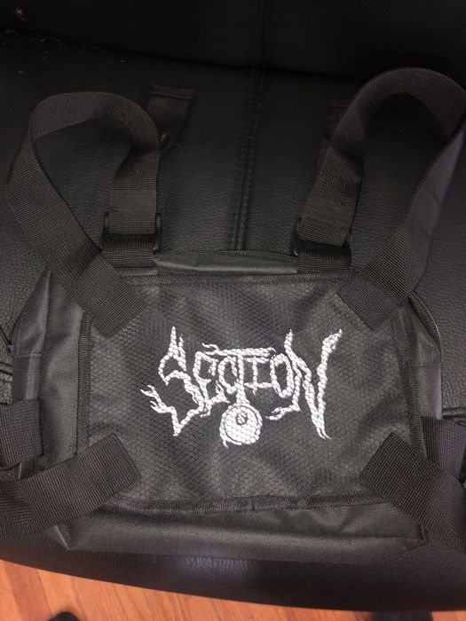 Section 8 chest bag new arrivals