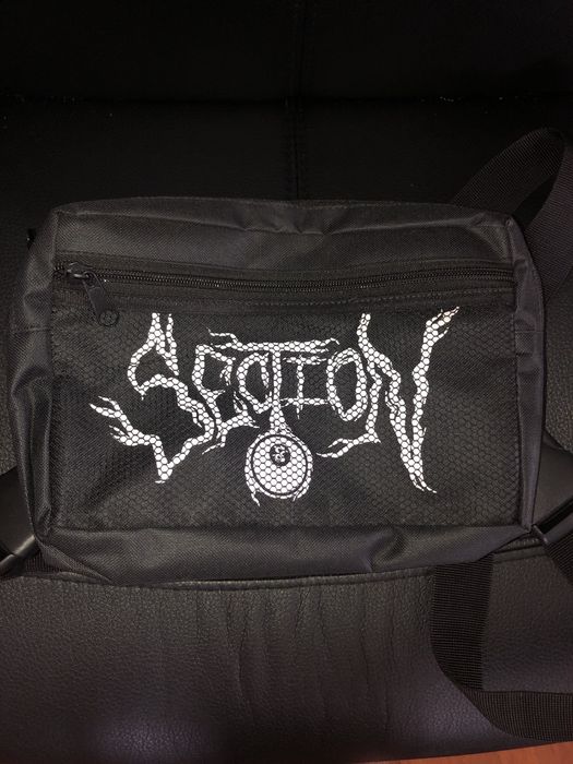 Section 8 Section 8 chest bag Grailed