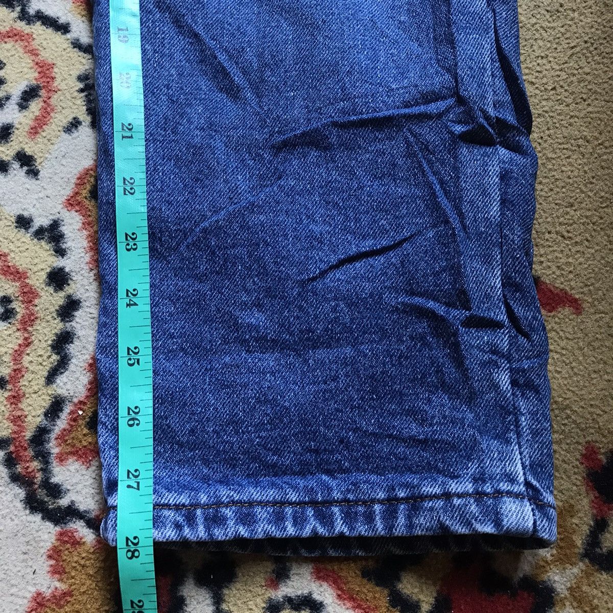 L.L. Bean L.L,Bean Red Lining Denim Size US 28 / EU 44 - 11 Thumbnail