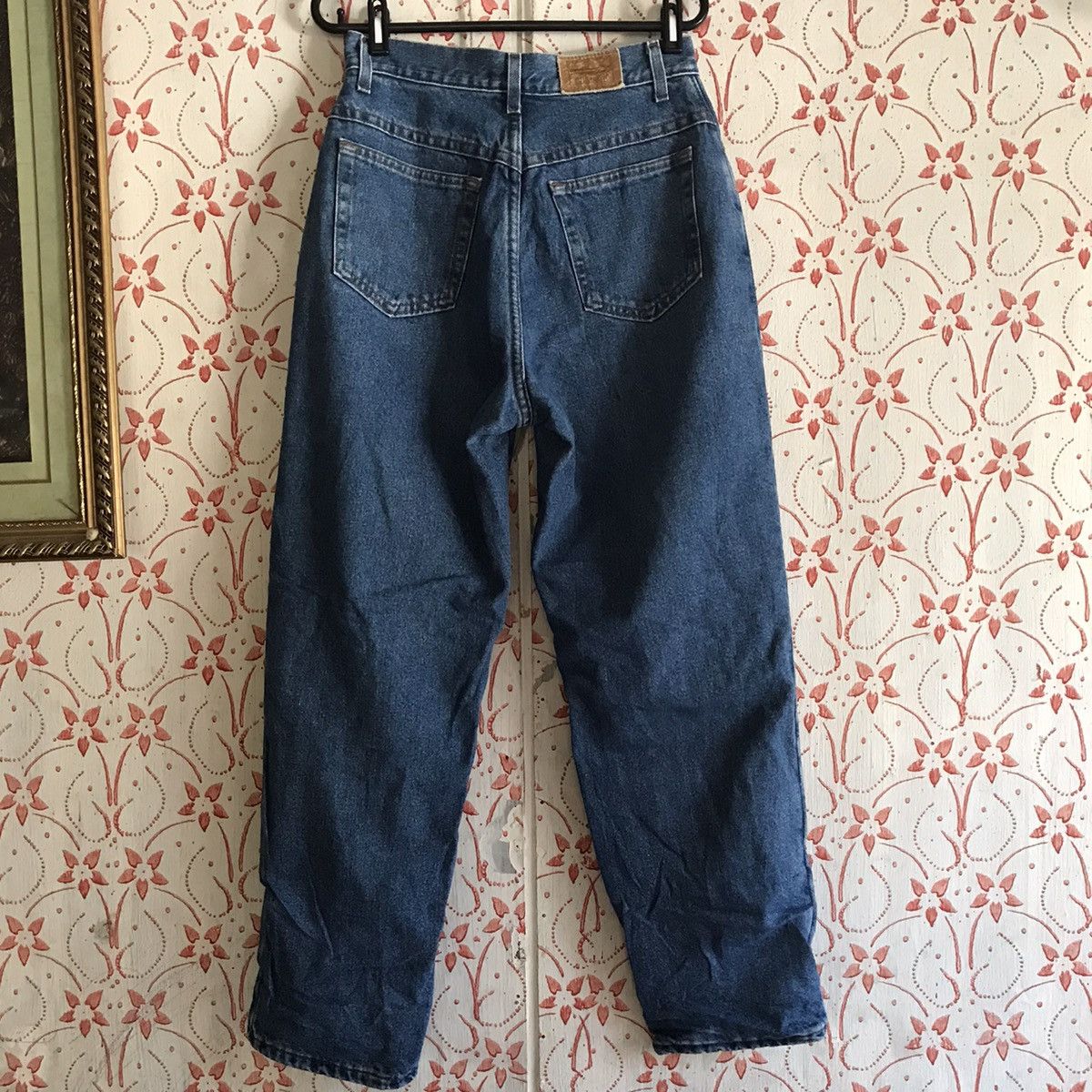 L.L. Bean L.L,Bean Red Lining Denim Size US 28 / EU 44 - 4 Thumbnail