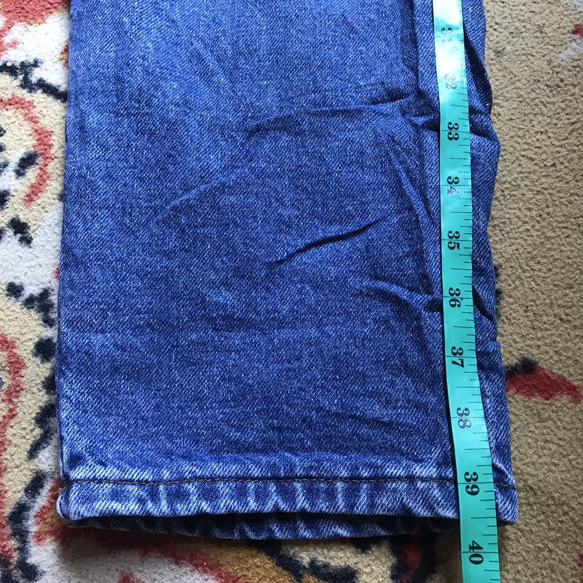 L.L. Bean L.L,Bean Red Lining Denim Size US 28 / EU 44 - 12 Thumbnail