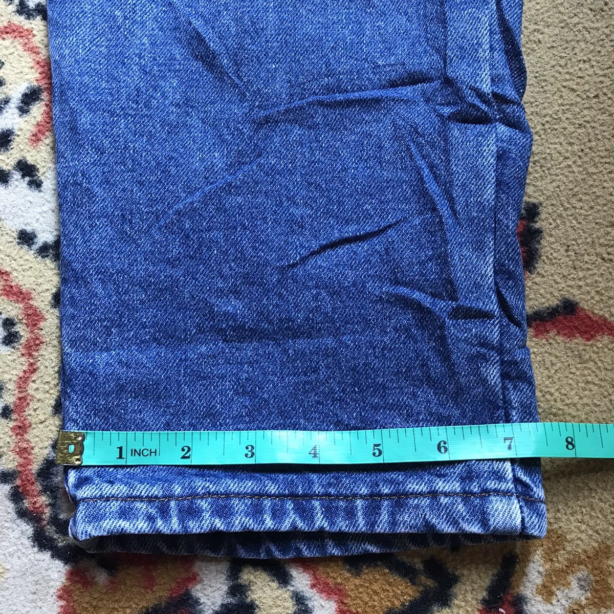 L.L. Bean L.L,Bean Red Lining Denim Size US 28 / EU 44 - 13 Thumbnail