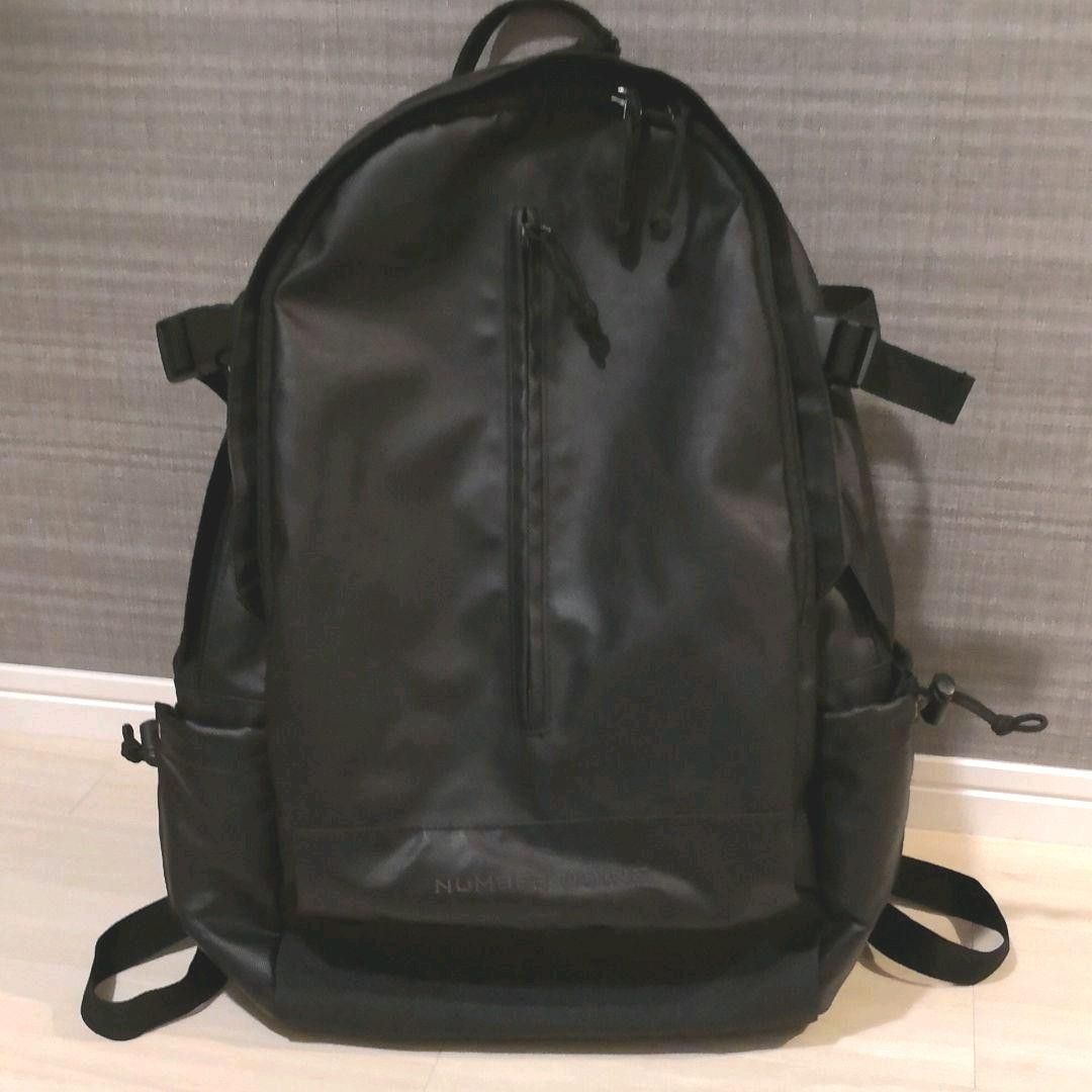 Number (N)ine Number Nine Backpack | Grailed