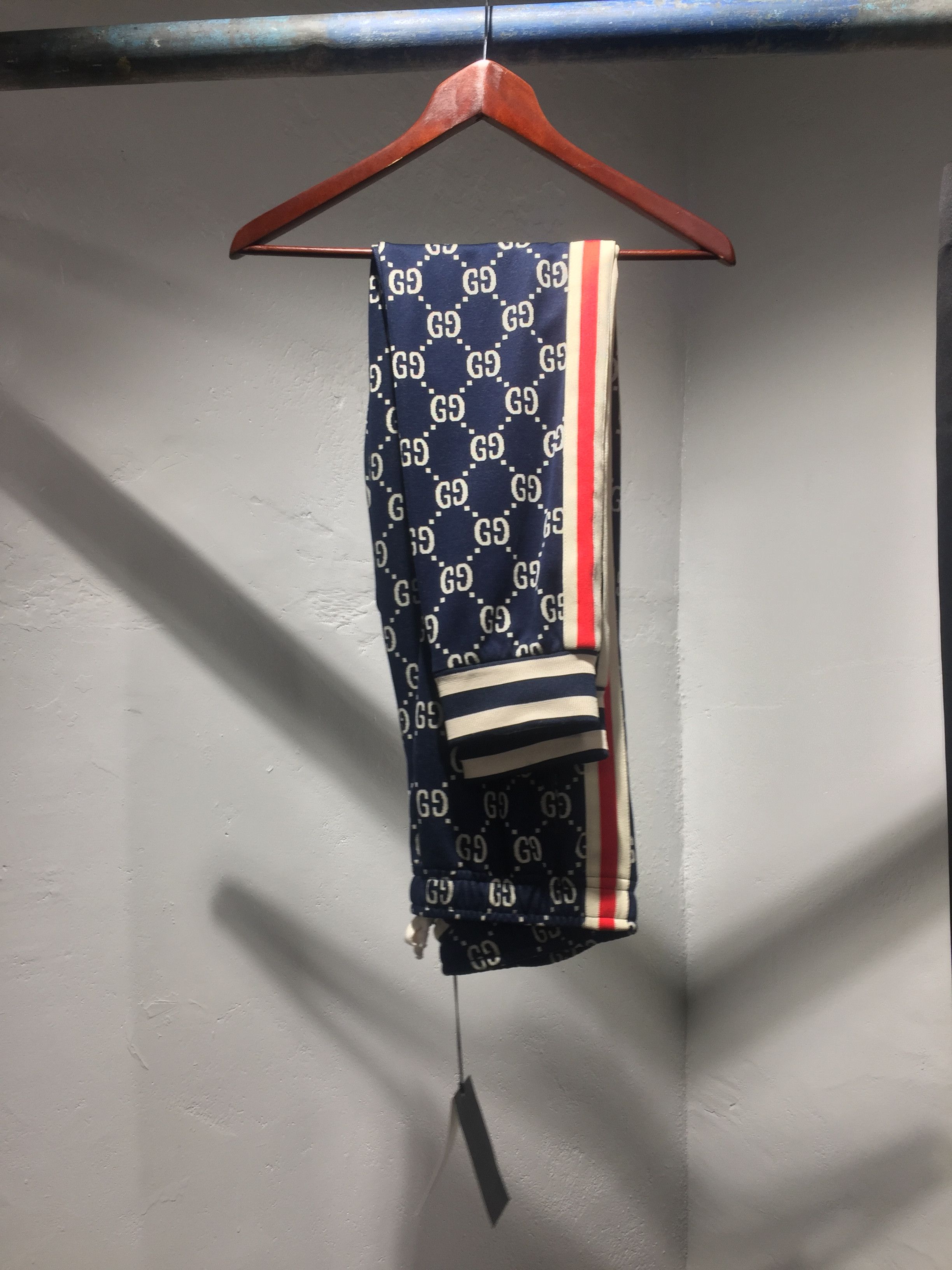 Gucci Jacquard Sweatpants - M Size US 32 / EU 48 - 2 Thumbnail