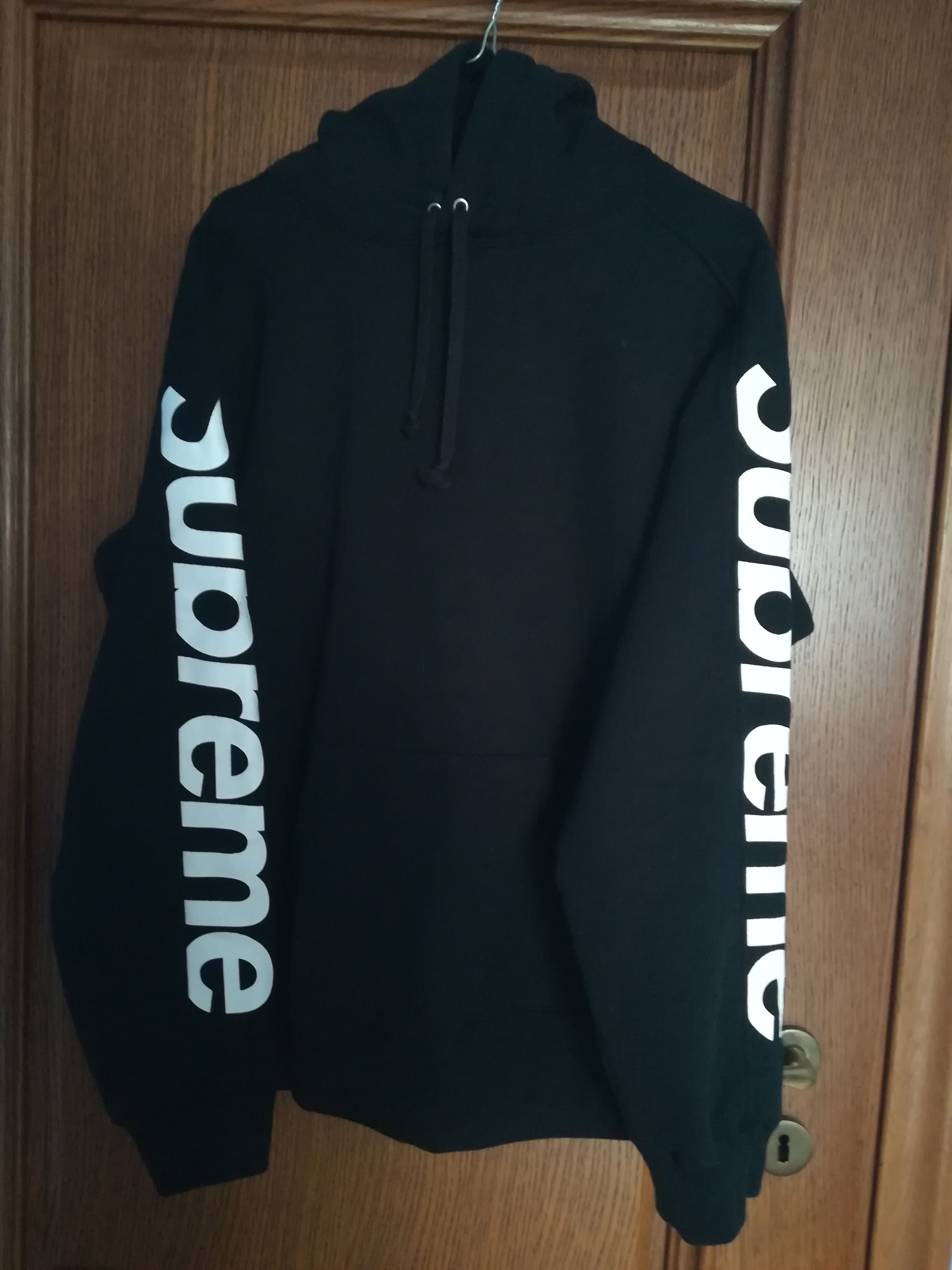 Supreme SUPREME SIDELINE HOODIE | Grailed