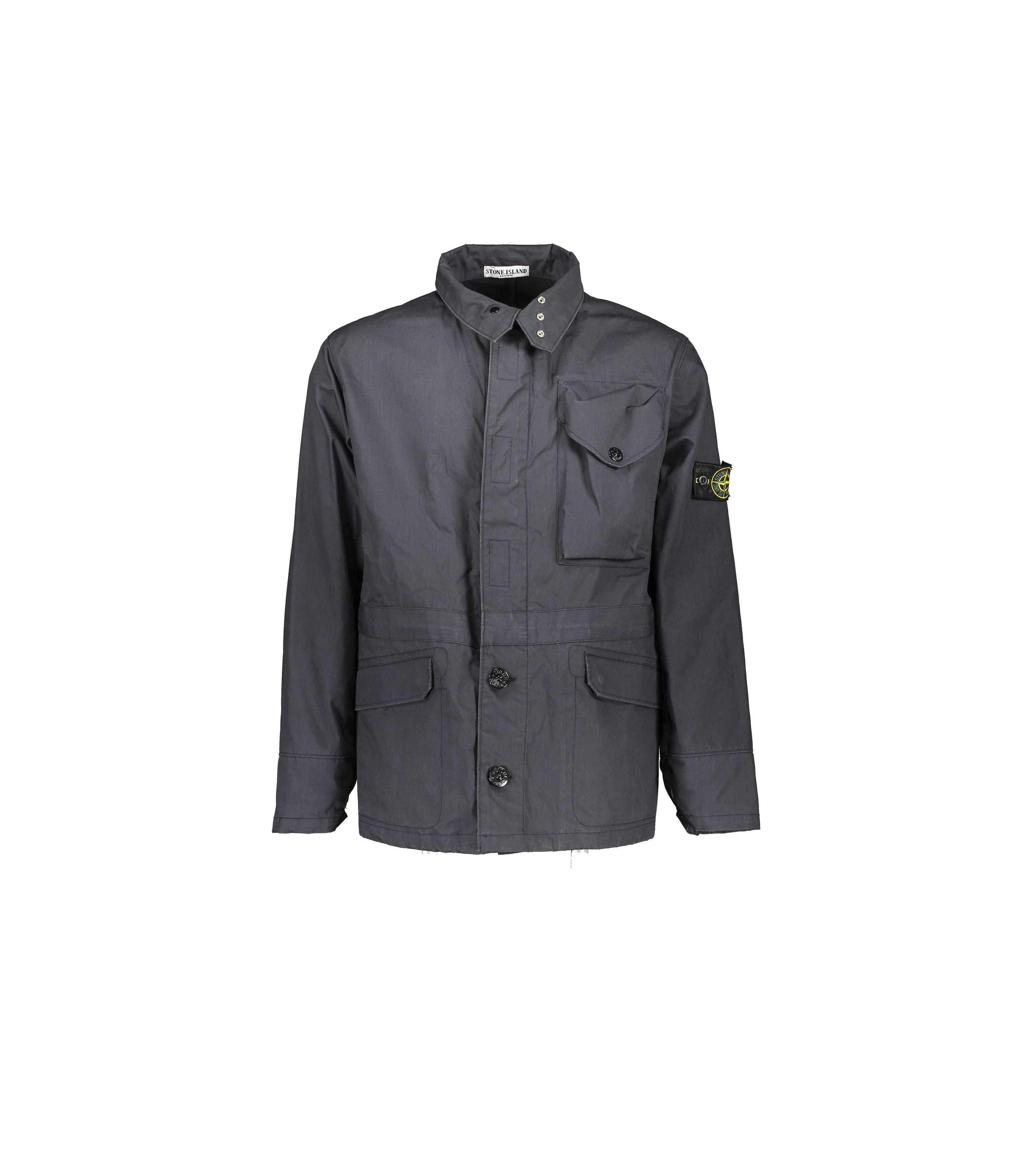 ジャケット・アウター 04s STONE  Raso Gommato Stone Island Ghost Piece Double Raso Gommato | eBay