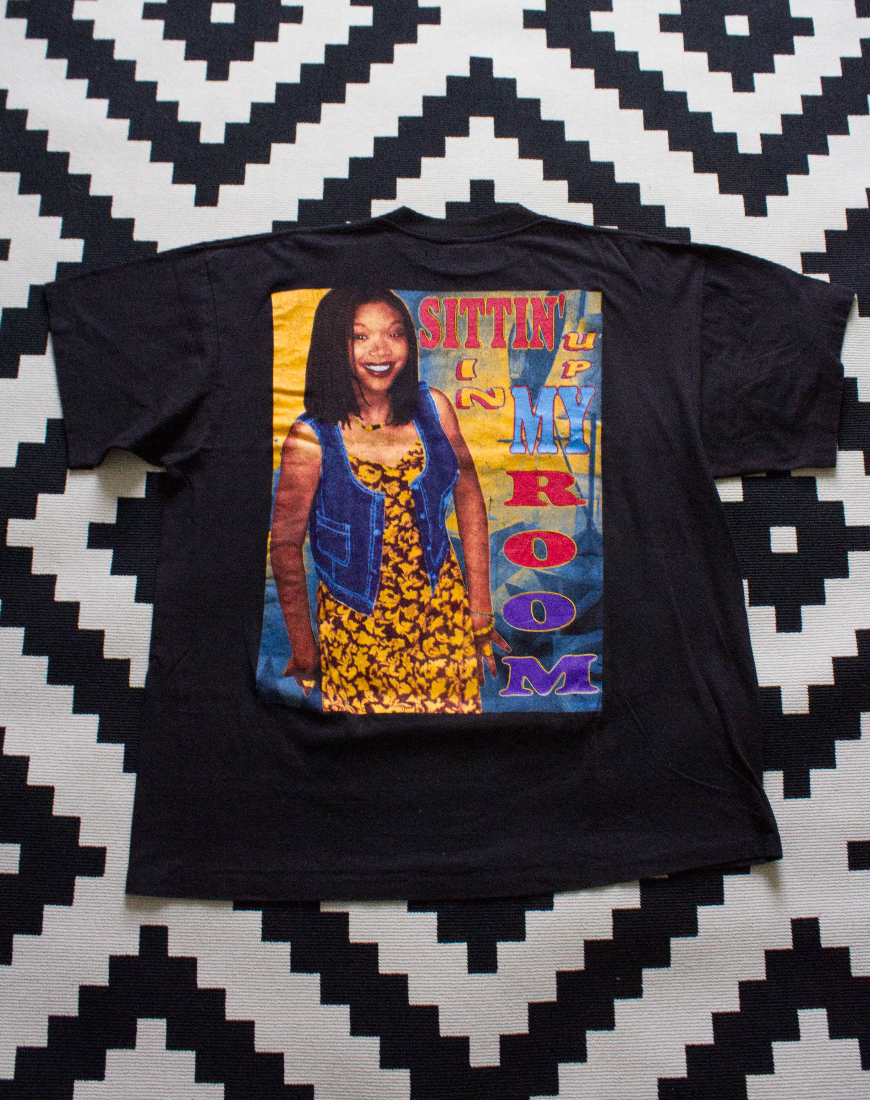 Vintage 90's Brandy Rap Tee