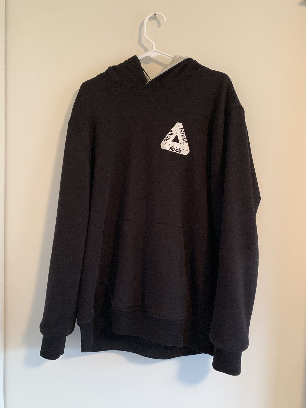 Tri Ferg Hoodie PALACE Shanghai Exclusive Tri Ferg Hoodie 
