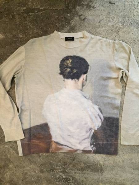 Rare UNDERCOVER 16AW Michael Borremans
