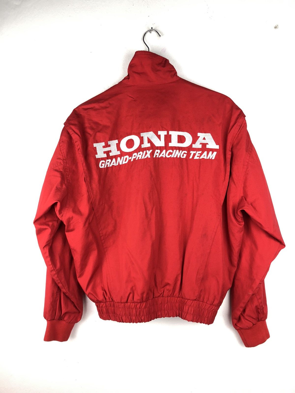 Vintage Vintage Honda Grand-Prix Racing Team Jacket | Grailed