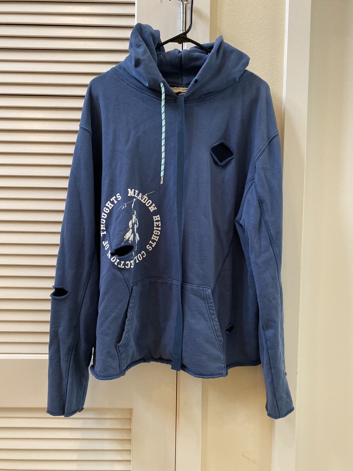 Off white meadow heights hoodie best sale