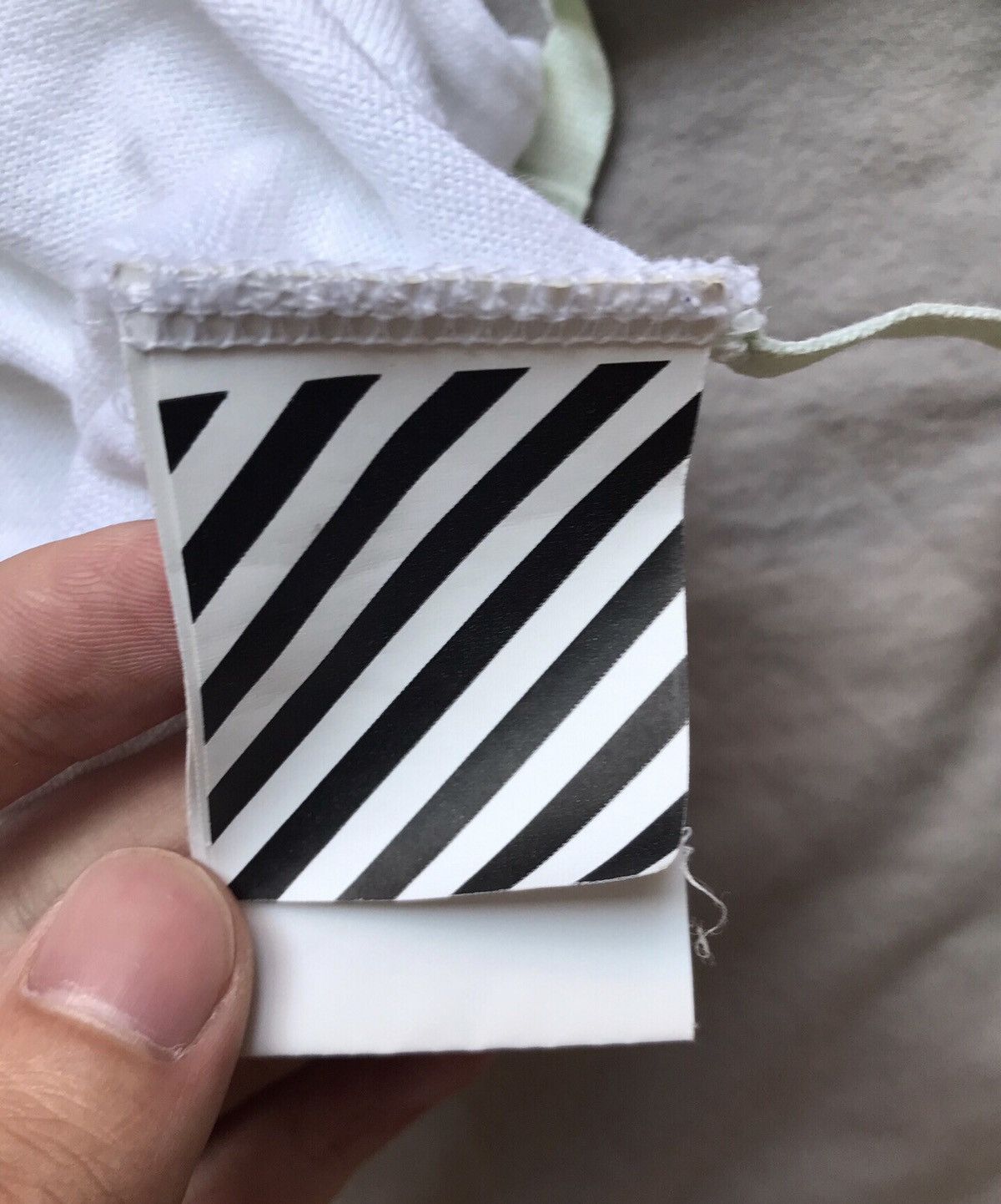 Off-White Off white Caravaggio Printed Tee Size US S / EU 44-46 / 1 - 4 Thumbnail