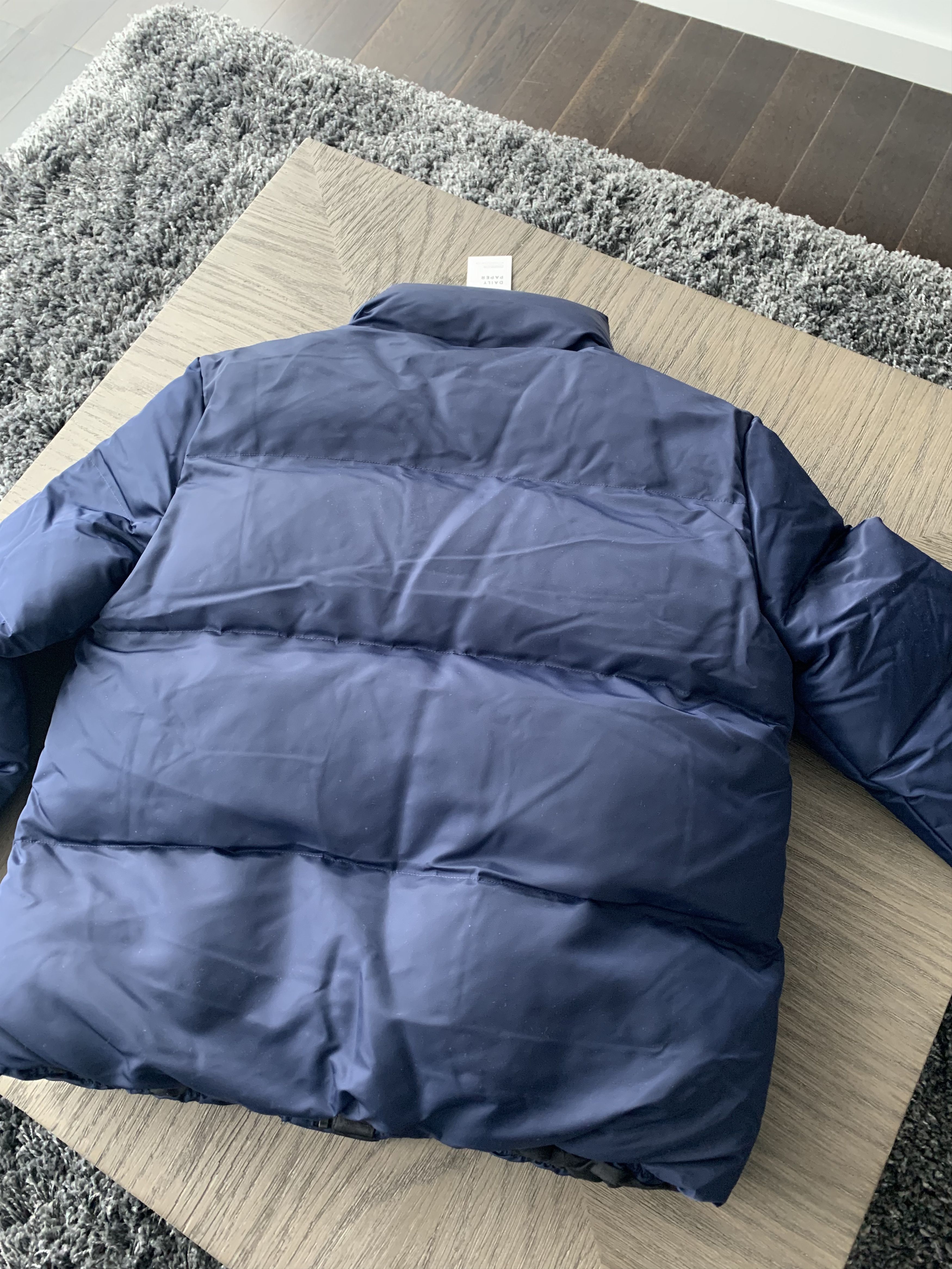 Daily Paper Puffer Jacket Size US M / EU 48-50 / 2 - 4 Thumbnail