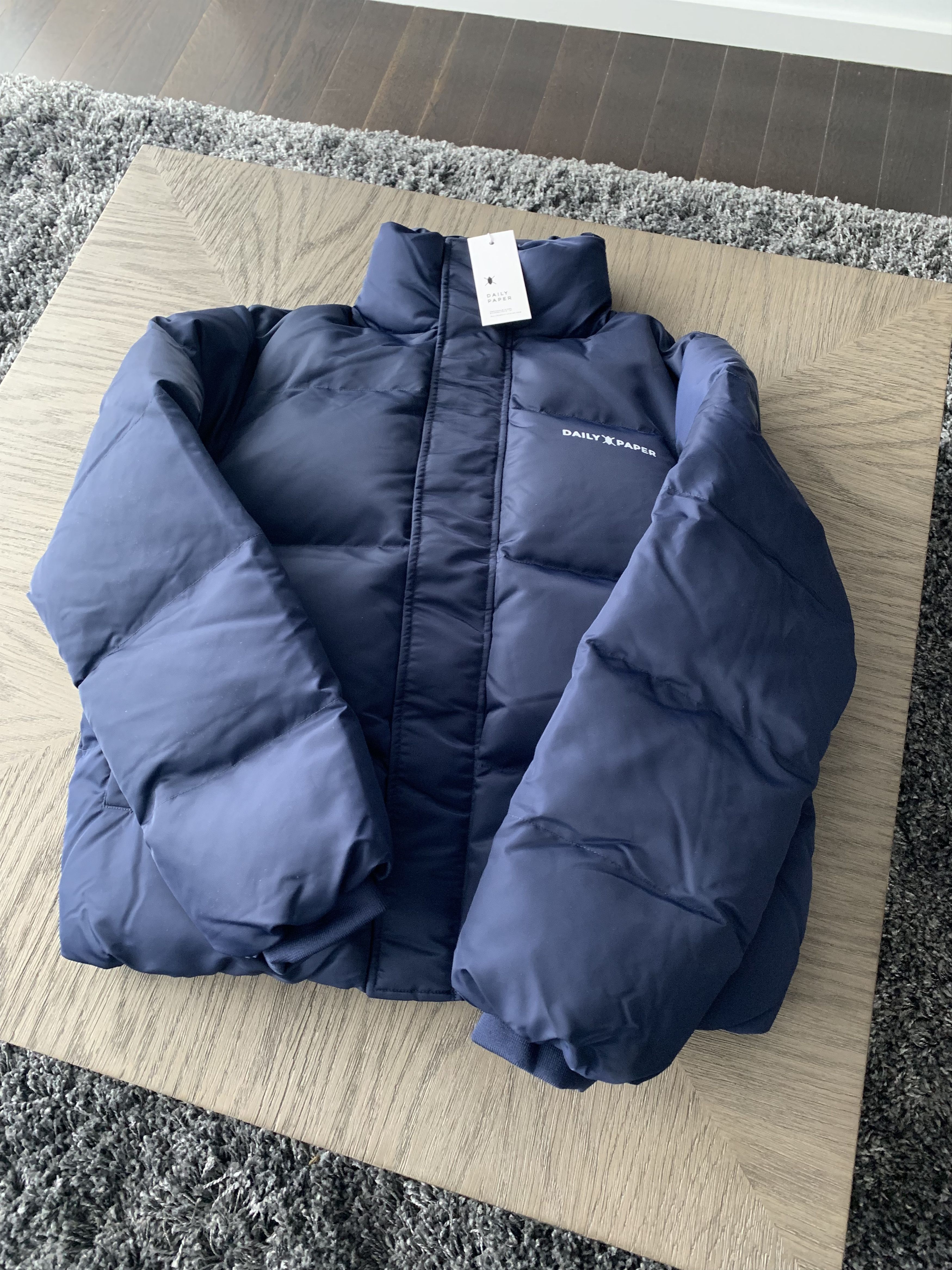 Daily Paper Puffer Jacket Size US M / EU 48-50 / 2 - 1 Thumbnail
