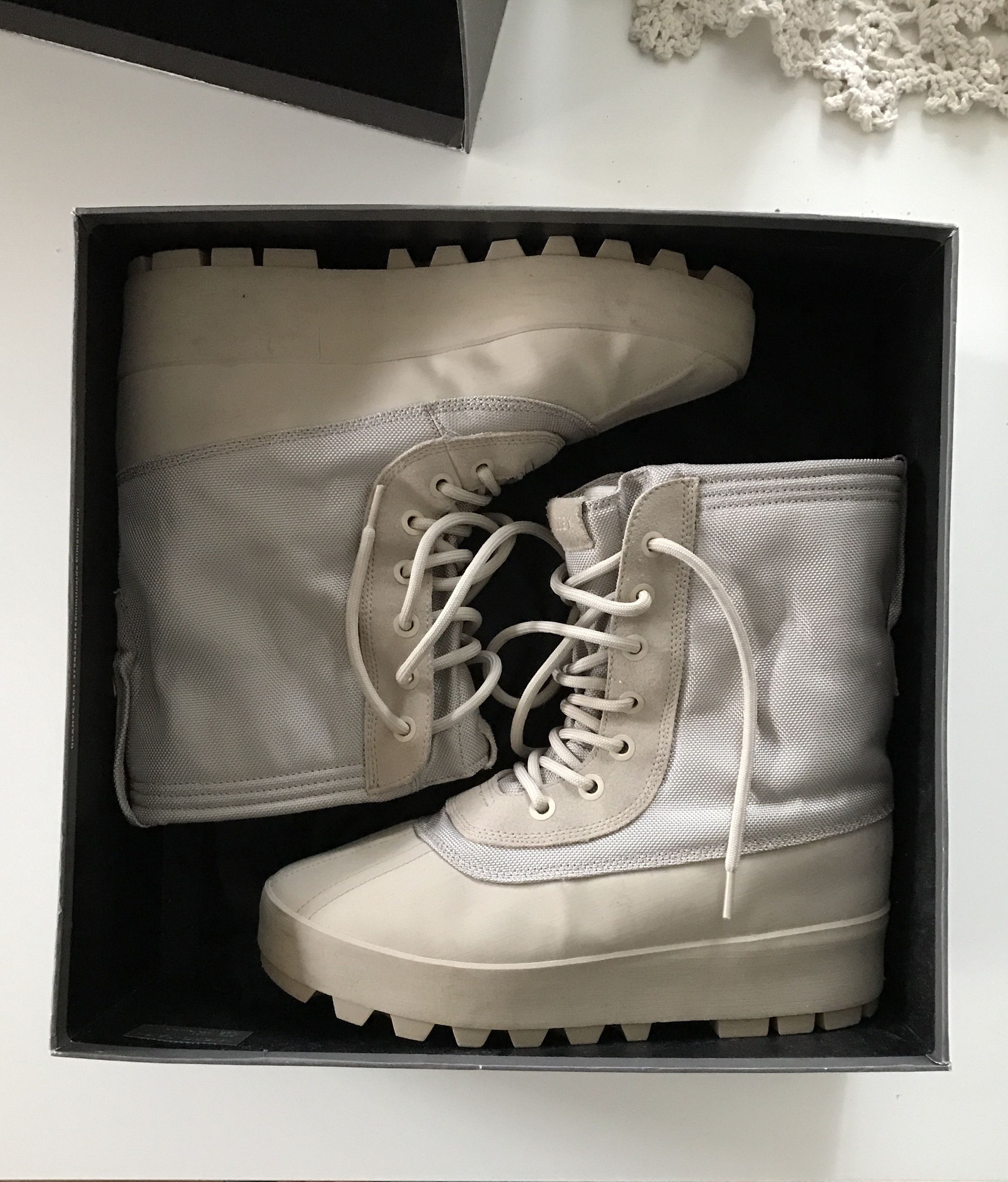 Adidas Yeezy 950 Boot Peyote Grailed