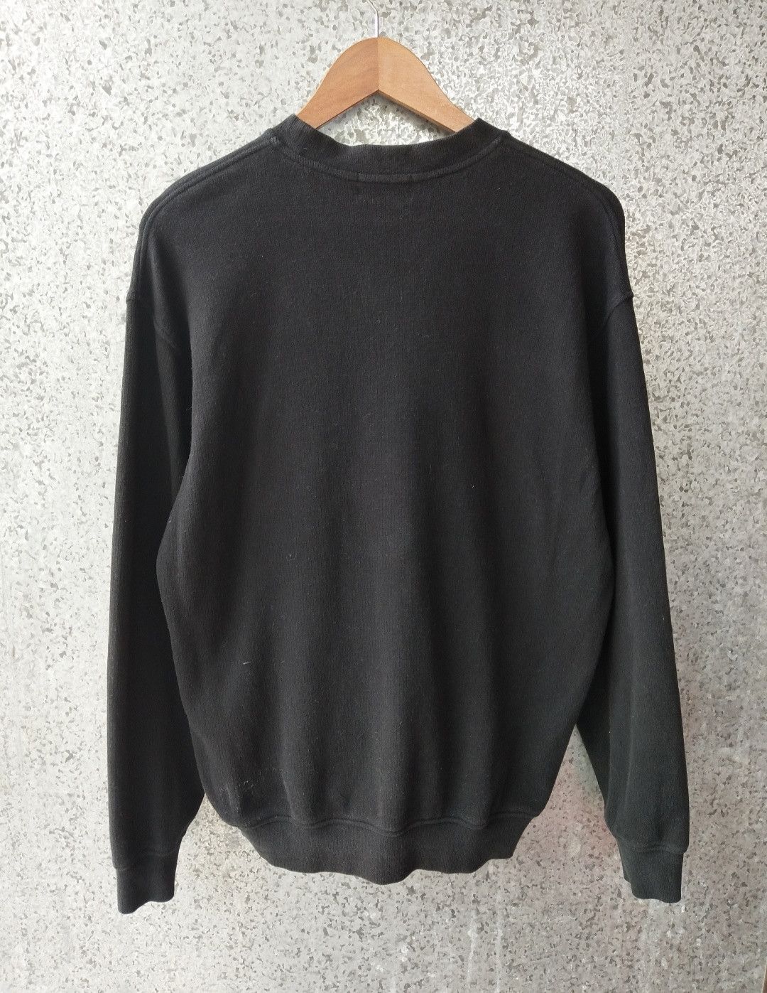Designer Vintage Santa Fe sweatshirt small logo embroidery Size US L / EU 52-54 / 3 - 3 Thumbnail
