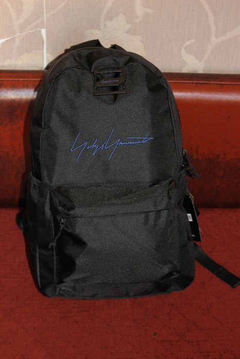 Yohji Yamamoto Yohji Yamamoto x NEW ERA Backpack Grailed