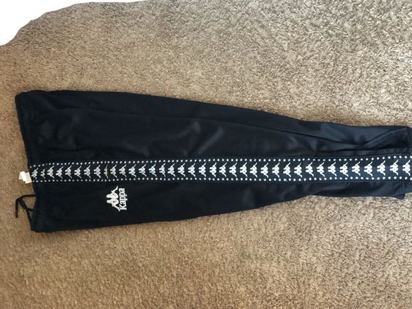 Kappa anac hot sale track pants