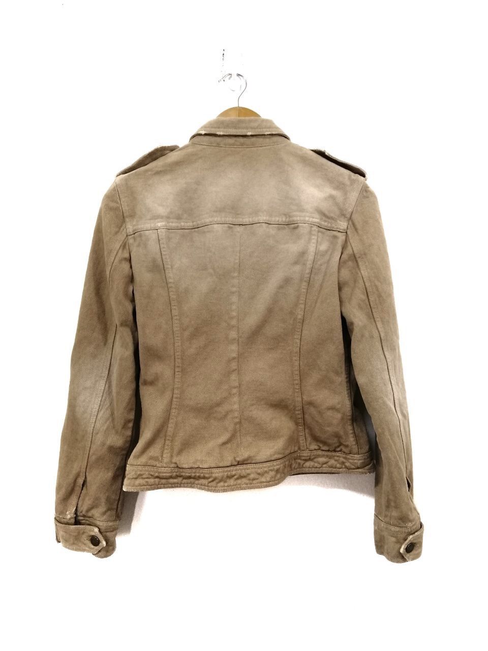 Dolce & Gabbana Dolce And Gabbana Denim Distressed Design Size US XS / EU 42 / 0 - 3 Thumbnail