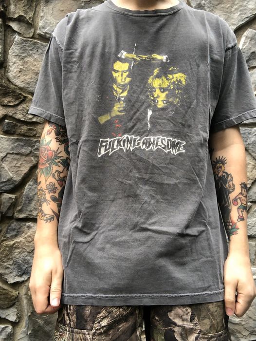 Fucking Awesome Gino Sid and Nancy Tee Grailed