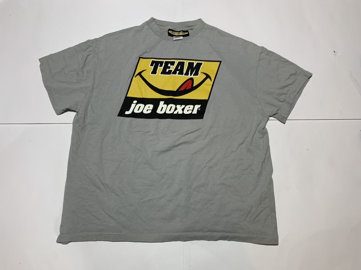 Vintage Vintage joe boxer Tshirt Grailed