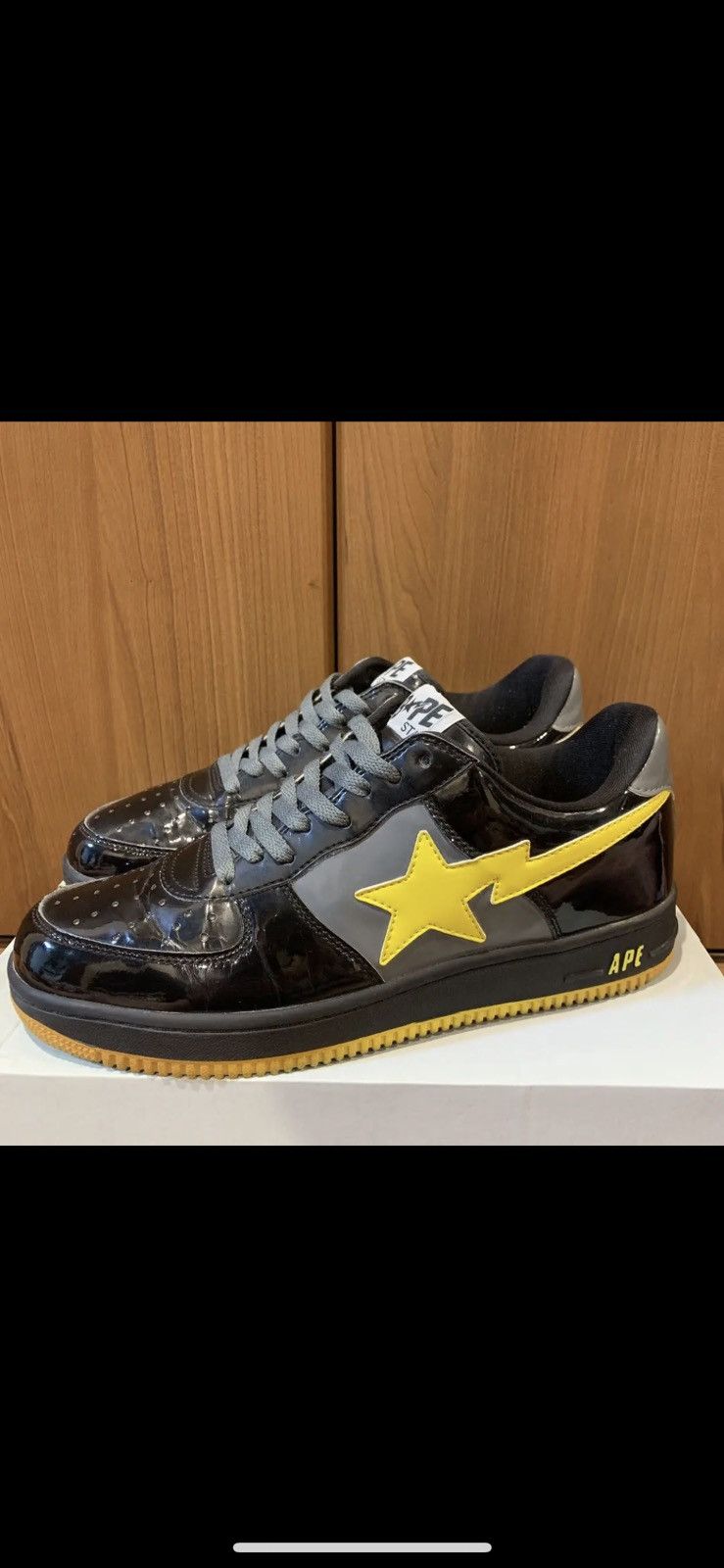 A BATHING APE×DC COMICS BATMAN Bape DC Comics Bape Sta Batman (2007) – Justin Reed